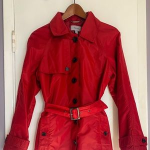 MANGO MNG Suit Trench Coat